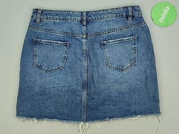 Спідниці: Denim, Спідниця жіноча, розмір L — 3