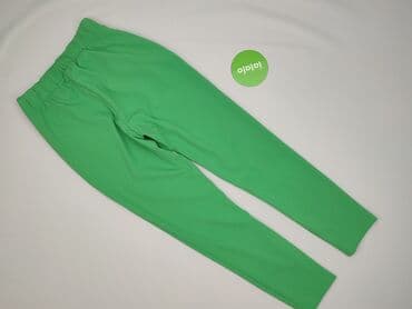 wassyl spodnie dresowe: Material trousers for women, XS — 3