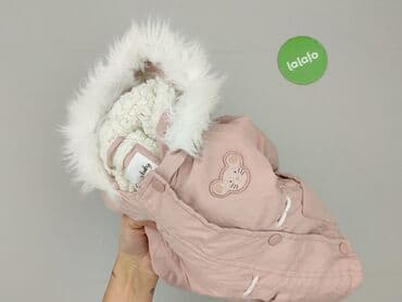 simple trencz: Jacket, Sinsay, 3-6 months, condition - Perfect — 5