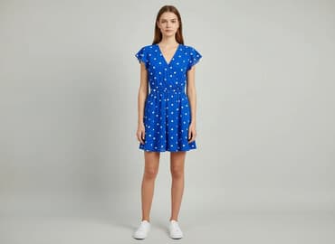 ifriko pl sukienki: Sukienka damska, rozmiar 2XS — 6