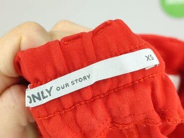 czerwona spódnica mohito: ONLY, Spódnica damska, rozmiar XS — 4