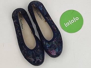 buty z c: Balerinki damskie, rozmiar 39 — 2