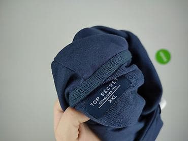 nba h 26m: Top Secret, Bluza z kapturem dla mężczyzn, rozmiar 2XL — 4