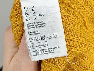 sweter narzutka: H&M Divided, Kardigan damski, rozmiar M — 6