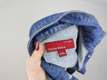 volvo kurtka: Katana, Kurtka jeansowa damska, 2XL — 4