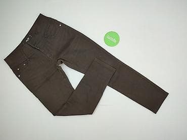 kozaki relaxy: Jeansy damskie, rozmiar L — 2