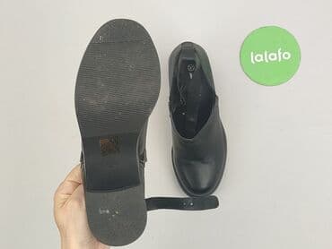 buty gumowe ccc: Półbuty damskie, rozmiar 37 — 4