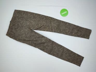 ocieplane rajstopy h m: H&M, Spodnie materiałowe damskie, rozmiar S — 3