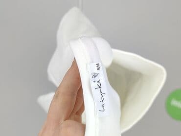 koszulka z kwiatem stradivarius: Bluzka damska, S — 4