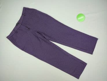 Kobiety: Solar, Spodnie materiałowe damskie, rozmiar 4XL — 2