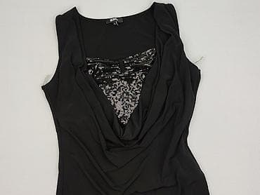 czarne bolerko: Sukienka damska, rozmiar M — 1
