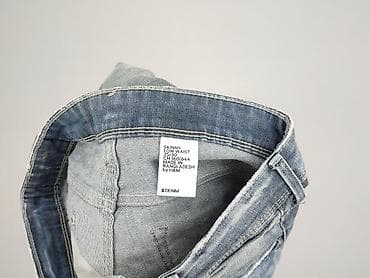 big boy jeans: H&M, Jeansy damskie, rozmiar S — 4