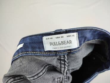 trampki ażurowe ccc: PULL&BEAR, Jeansy dla mężczyzn, rozmiar XL — 4