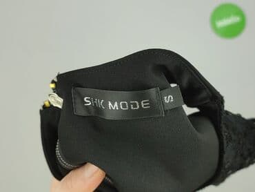 sukienki w stylu coco chanel: Chic Me, Sukienka damska, rozmiar S — 4