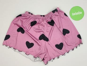 spodnie hello kitty piżama czarne: Piżama damska, S — 4