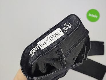 levis 514: Inextenso, Jeansy damskie, rozmiar M — 4