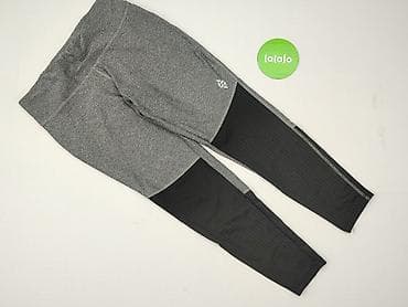 decatlon spodenki: Crivit, Legginsy Sportowe damskie, rozmiar M — 3