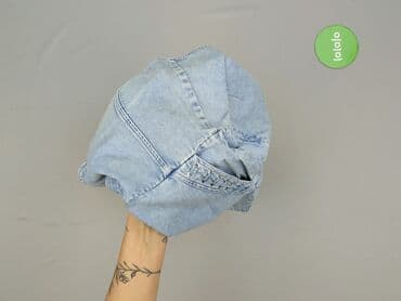 sukienki dla niskich i grubych: Denim Collection, Women`s overall, size S (EU 36) — 5