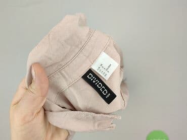 srebrne sukienki na imprezę: H&M, Koszula damska, rozmiar M — 4