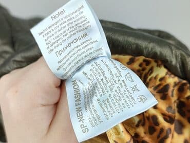 bastet kurtka zimowa: New Fashion, Kurtka zimowa damska, rozmiar S — 5