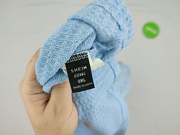 narzutki shein: Shein Curve, Bluzka damska, rozmiar XL — 4