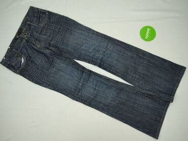 dżinsy kolorowe: Jeansy damskie, L — 2