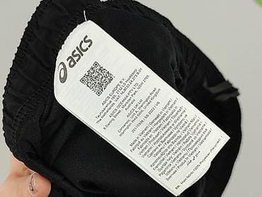 thunder buty: Asics, Szorty damskie, rozmiar M — 6