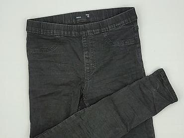 Sinsay, Legginsy Eleganckie damskie, rozmiar L
