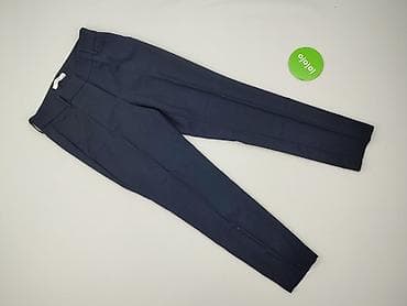 reserved dżinsy: Spodnie materiałowe damskie, rozmiar 2XS — 2