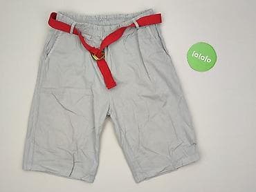 szeroki pas: Styled In Italy, Szorty damskie, rozmiar XL — 2