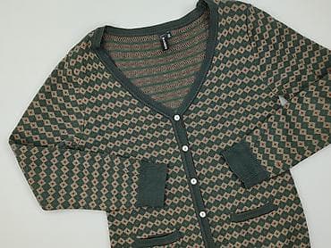 sweter serca: RAINBOW, Kardigan damski, rozmiar M — 1