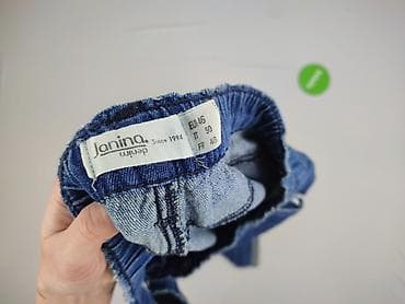 jeansy 48: Janina, Jeansy damskie, rozmiar 3XL — 4