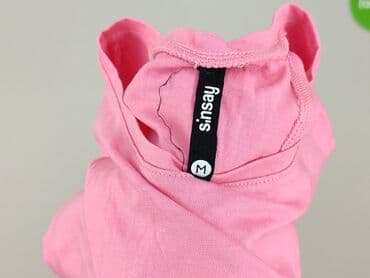 koszulka z gołębiem allegro: Sinsay, T-shirt damski, rozmiar M — 5