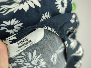 sukienka rozkloszowana dekolt łódka: Mango, Sukienka damska, rozmiar S — 5