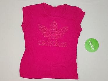 t shirt second hand: Adidas, T-shirt damski, rozmiar XL — 2