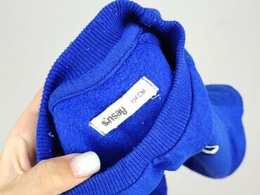 koszulka wersow: Bluza, Sinsay, 3-4 lat, 98-104 cm, stan - Bardzo dobry — 4