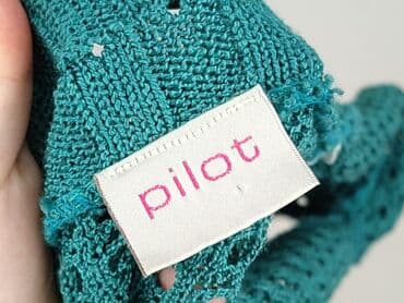 wegańskie buty zimowe: Kardigan damski, rozmiar M — 6