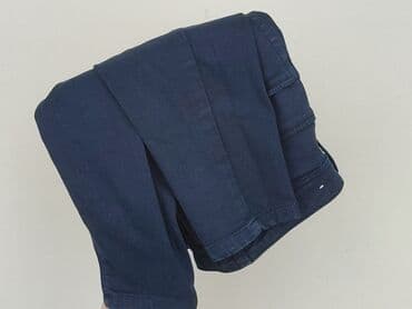 koszula w zielone paski zara: Zara, Jeansy damskie, M — 5