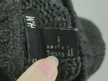 sweter w paski h: H&M, Women`s sweater, size M (EU 38) — 4