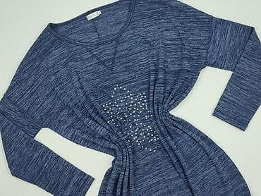 sweter diesel: Kaffe, Tunika damska, rozmiar S — 1