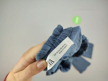 krótkie spodenki z szerokimi nogawkami: Zara, Spodnie materiałowe damskie, rozmiar XS — 4