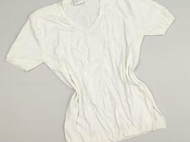 czarne t shirty z napisem: T-shirt damski, rozmiar One size — 1