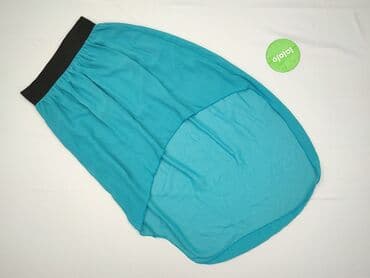 spódnice z przodu krótkie z tyłu długie: Spódnica damska, rozmiar S — 3