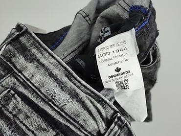 converse dresy: Dsquared2, Jeansy dla mężczyzn, rozmiar XL — 5