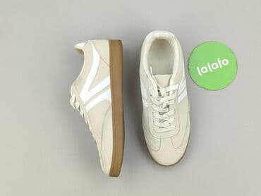 trampki biale tommy hilfiger: Sneakersy damskie, rozmiar 39 — 4