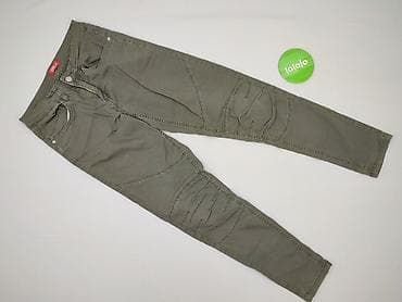 dzwony 34: TXM, Spodnie materiałowe damskie, rozmiar S — 2