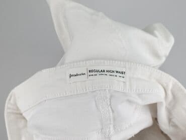 buty damskie stradivarius: Stradivarius, Jeansy damskie, rozmiar M — 4