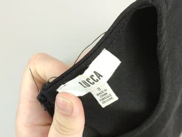 sukienka z marszczeniem na brzuchu plus size: Сукня жіноча, розмір S — 4