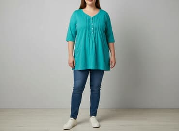 ifriko bluzy: Cotton Traders, Bluzka damska, rozmiar 2XL — 6