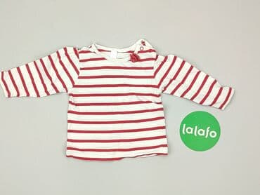 koszulki z barcelony: Blouse, 0-3 months, condition - Very good — 2